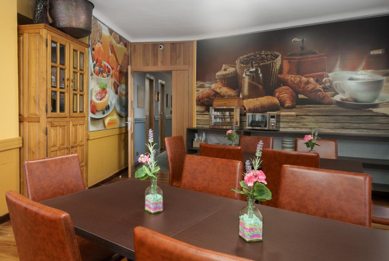 Hotel Regio Torrelavega Dış mekan fotoğraf