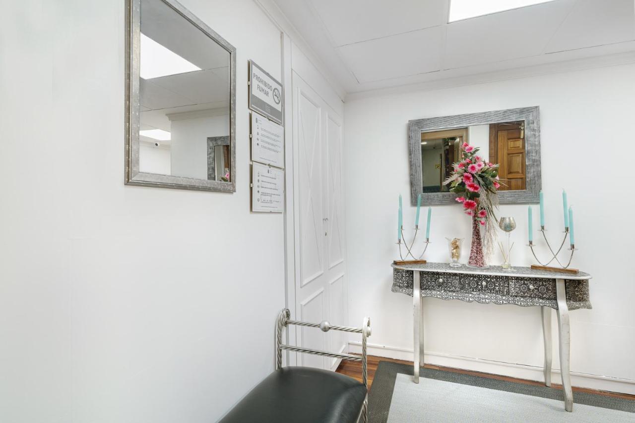 Hotel Regio Torrelavega Dış mekan fotoğraf
